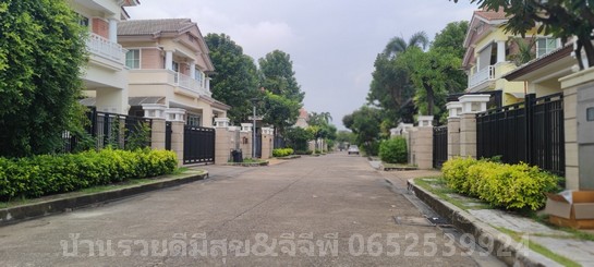 ให้เช่าบ้านลาดกระบัง สุวรรณภูมิ : ให้เช่าบ้านเดี่ยวนันทวันถนนกิ่งแก้ว เนื้อที่83ตรว. ถนนกิ่งแก้วบางนา ใกล้สนามบินสุวรณภูมิ กรุงเทพมหานคร