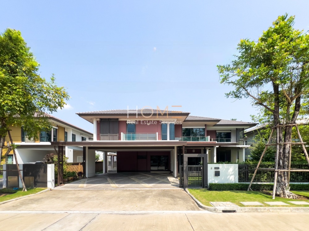 For SaleHouseNonthaburi, Bang Yai, Bangbuathong : Burasiri Ratchaphruek - 345 / 4 Bedrooms (SALE), Burasiri Ratchaphruek - 345 / 4 Bedrooms (SALE) GAMET423