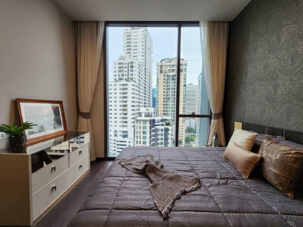 For RentCondoSukhumvit, Asoke, Thonglor : Luxurious condo Thonglor Ekkamai 1 bedroom 1 bathroom Lavik Sukhumvit 57 near BTS Ekkamai Thonglor 房东直租