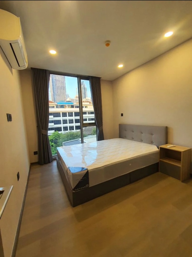 For RentCondoSiam Paragon ,Chulalongkorn,Samyan : For rent: Klass Siam, corner room.