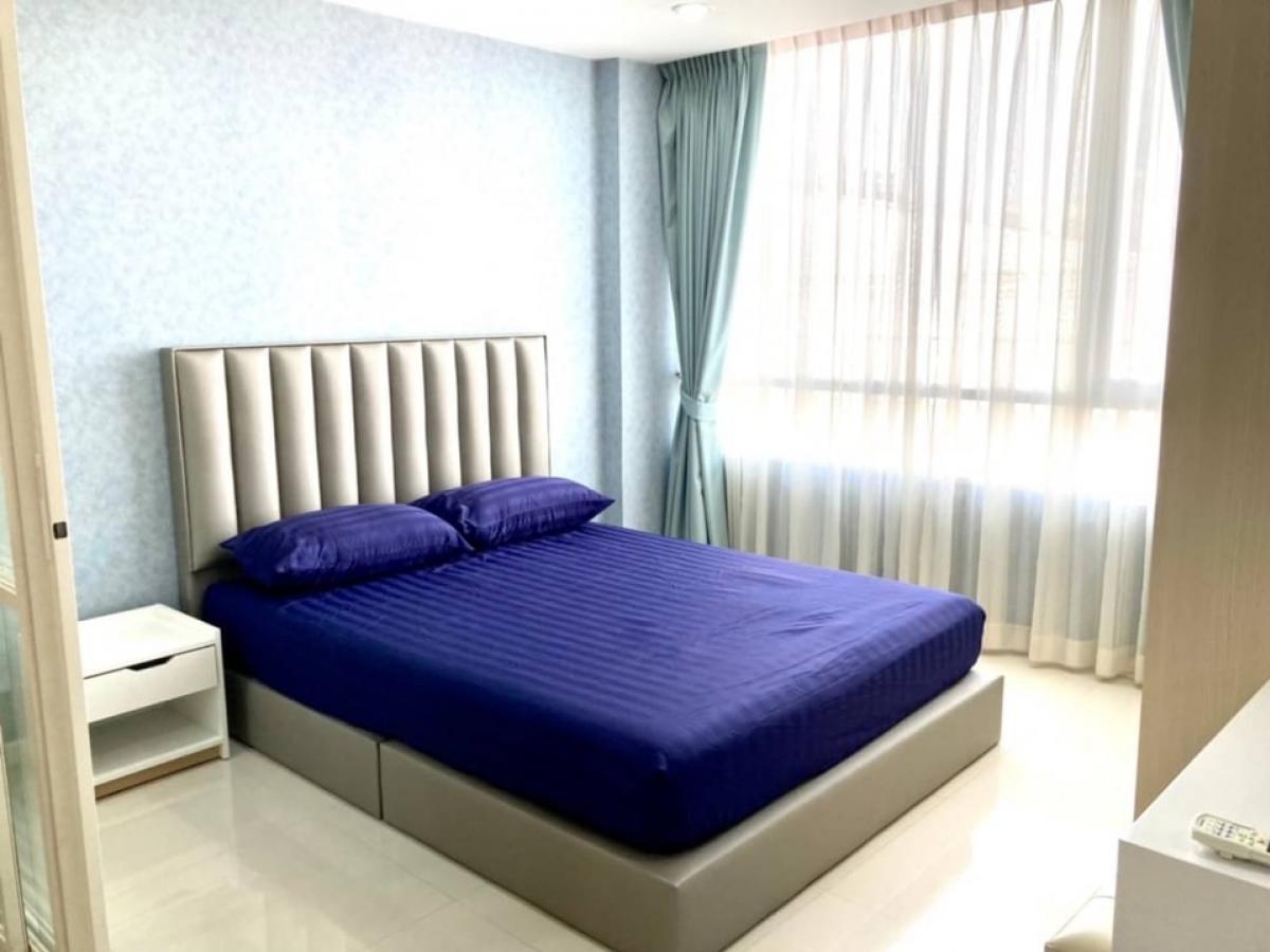 For RentCondoPattanakan, Srinakarin : 🚩 New, available for move-in at the beginning of December 2024 #Element Srinakarin 1 bedroom, 1 bathroom, size 37 sq m. Beautiful room, comfortable, has a washing machine, has a sliding glass door separating the living room and kitchen. Contact Auntie Mae