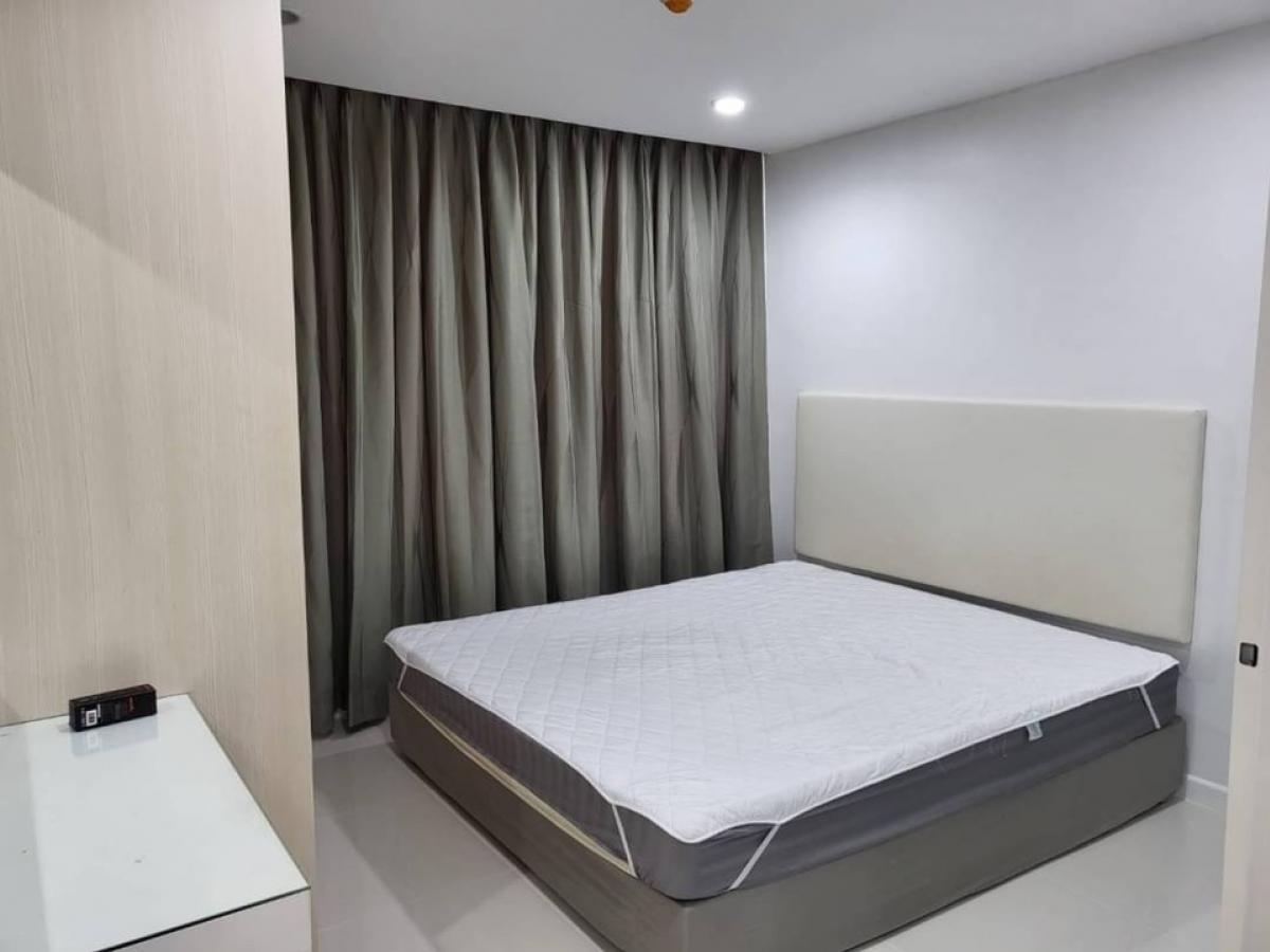 For RentCondoPattanakan, Srinakarin : 🚩 New, available to move in at the end of February 68 #Element Srinakarin, almost corner room, 1 bedroom, 1 bathroom, beautiful room, comfortable, has a washing machine, contact Auntie Maem 0992982923 LineID:0644740951 Jm3/1