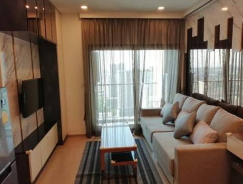 ขายคอนโดพระราม 9 เพชรบุรีตัดใหม่ RCA : The Tree Sukhumvit 71 - Ekkamai / 2 Bedrooms (SALE WITH TENANT), เดอะทรี สุขุมวิท 71 - เอกมัย / 2 ห้องนอน (ขายพร้อมผุ้เช่า) HL1542