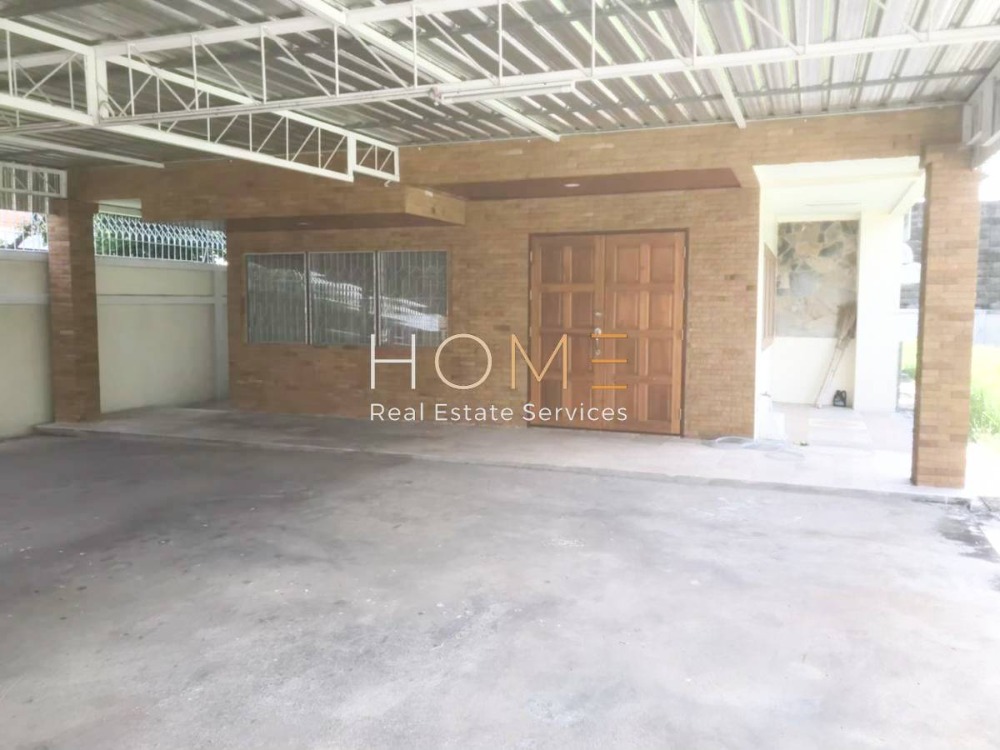 For SaleHouseSeri Thai, Ramkhamhaeng Nida : Detached House Soi Ramkhamhaeng 52 / 2 Bedrooms (For Sale), Detached House Soi Ramkhamhaeng 52 / 2 Bedrooms (FOR SALE) JANG045