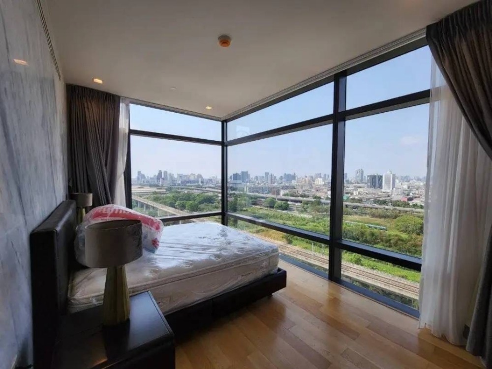 For SaleCondoRama9, Petchburi, RCA : S-CLPY104  condo for sale Circle Living Prototype, 2 bedrooms, 16th floor, 16 mb. 064-959-8900