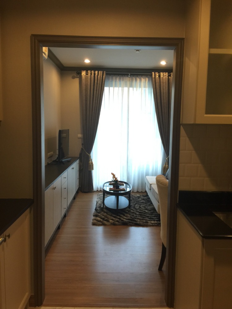 For RentCondoSiam Paragon ,Chulalongkorn,Samyan : Condo for rent, Low-Rise, 7 floors, The Reserve Kasemsan 3, near BTS National Stadium