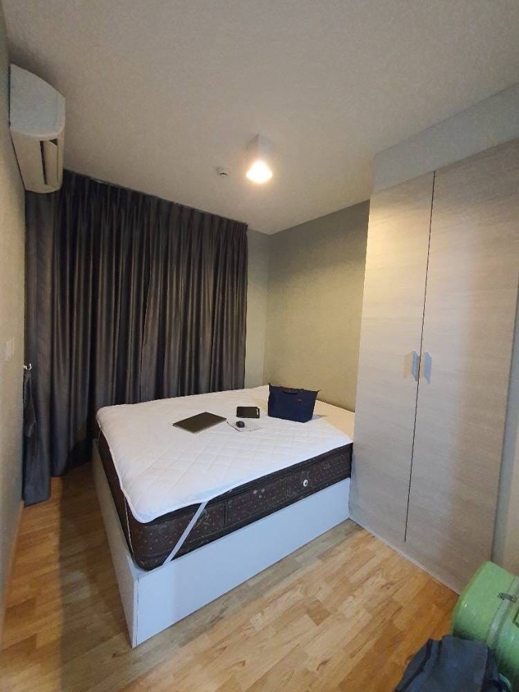 For SaleCondoSamut Prakan,Samrong : S-CBNR102  The Cabana Condo, 4th floor, Building B, city view, 28.2 sq m, 1 bedroom, 1 bathroom, 1.55 million. 092-597-4998