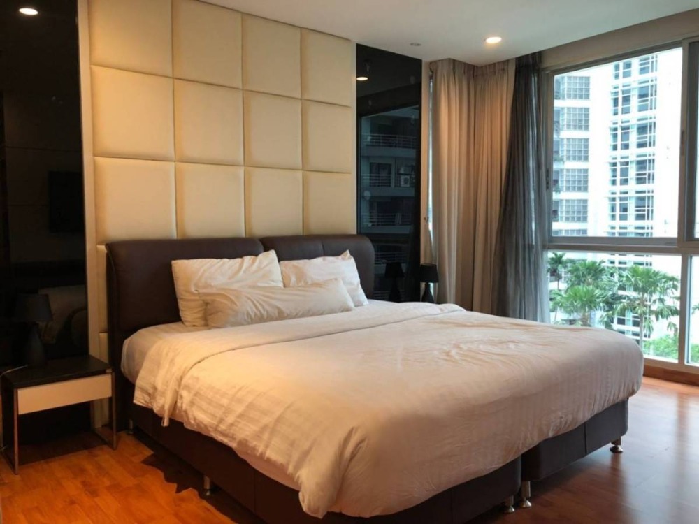 For RentCondoWitthayu, Chidlom, Langsuan, Ploenchit : Condo for rent, The Rajdamri, Soi Mahatlek Luang 2, 80 meters from BTS Ratchadamri.