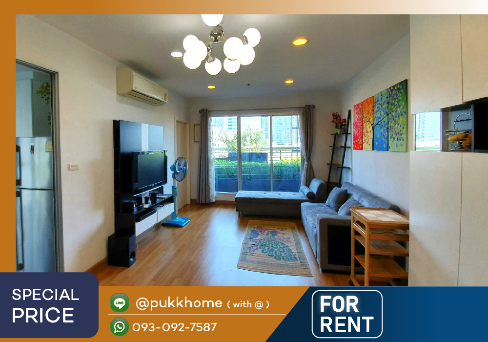 For RentCondoRatchadapisek, Huaikwang, Suttisan : Centric Ratchada-Suthisan 2 bedrooms 🏡 Room 57 sq m. 🚋 MRT Suthisan Line : @pukkhome (with @)