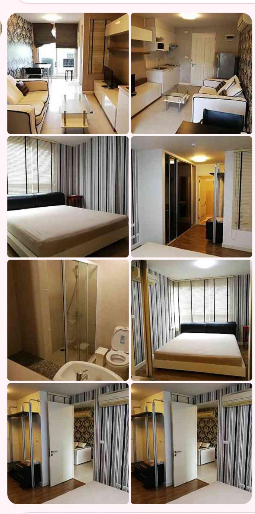 ให้เช่าคอนโดสุขุมวิท อโศก ทองหล่อ : Condo thonglor , sukumvit 55- 1 Bedroom 1 BathroomSize 36 Sqm. 4th and 7th floor, Price 17,000 BahtPlease contactNoey 0938563451or Line phone number 🏠🙂🙏