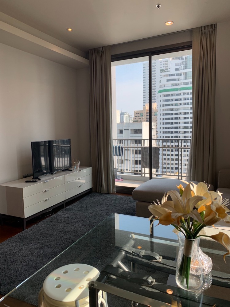 For RentCondoSukhumvit, Asoke, Thonglor : For rent!!! at Quattro Thonglor 80,000THB/month ( Price can be negotiated) 2 Bedroom 2 Bathroom Fully furnished Code 3339