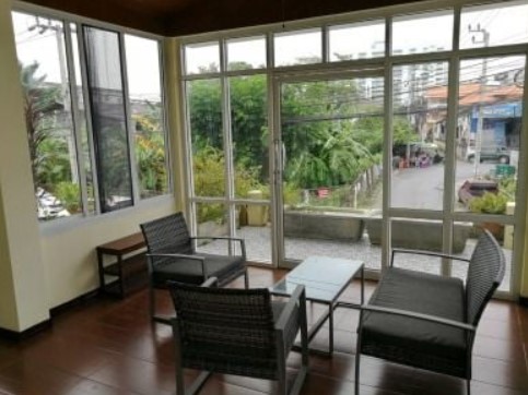 For RentHouseRama3 (Riverside),Satupadit : House for rent, Soi Wat In Banjong, Rama 3 Road, Soi 6.