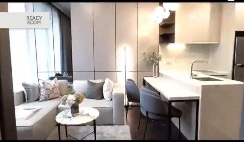 For SaleCondoSukhumvit, Asoke, Thonglor : Condo For Sale LAVIQ Sukhumvit 57 1 Bedroom 1 Bathroom 45 sqm