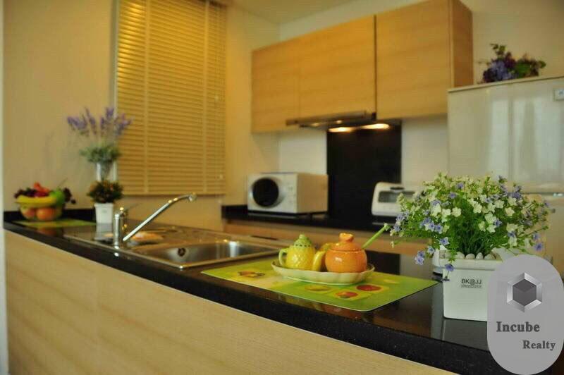 For RentCondoSukhumvit, Asoke, Thonglor : For Rent Wind Sukhumvit 23 1 Bedroom 1 Bathroom 54 sqm