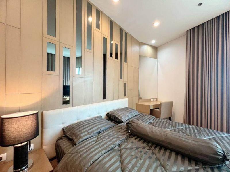 For RentCondoSukhumvit, Asoke, Thonglor : For Rent Bright Sukhumvit 24 1 Bedroom 1 Bathroom 67 sqm