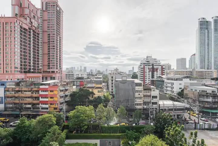 For SaleCondoSukhumvit, Asoke, Thonglor : Condo For Sale Park Origin Phrom Phong 2 Bedroom 1 Bathroom 56 sqm