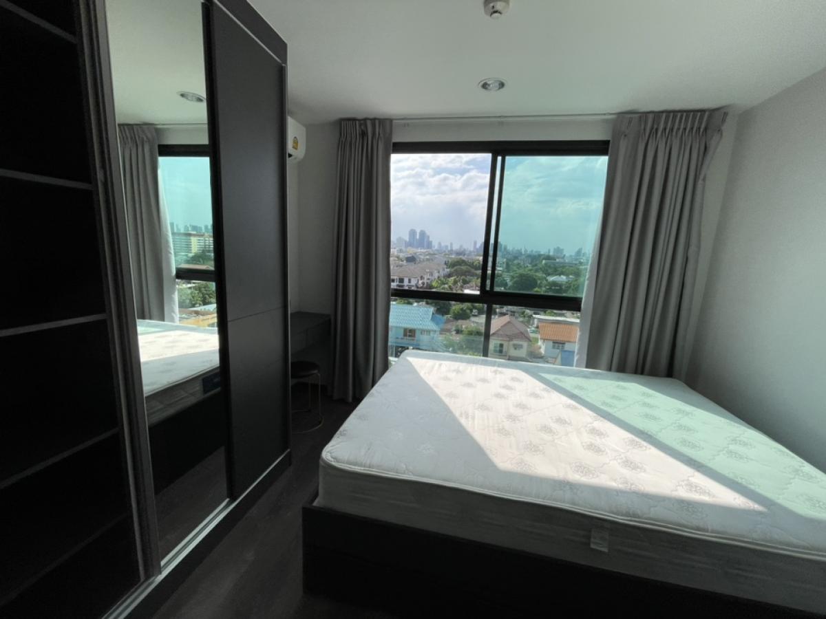 For SaleCondoChokchai 4, Ladprao 71, Ladprao 48, : Urgent sale!!! Condo The Excel Lat Phrao-Suthisan, beautiful room, fully furnished, ready to move in, near MRT Suthisan