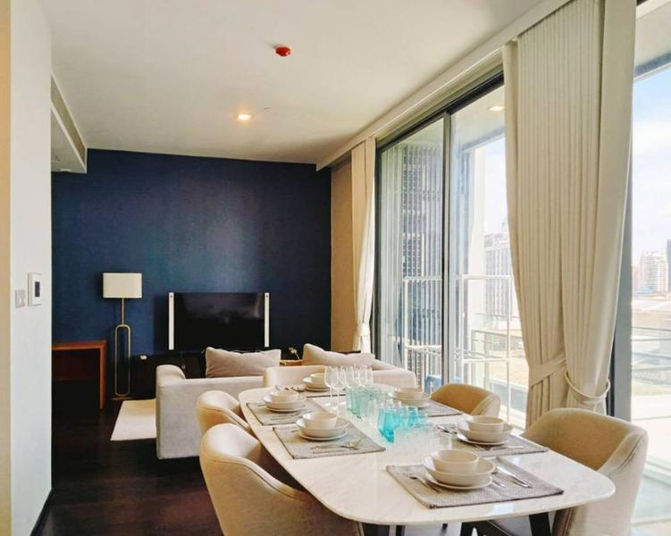 For RentCondoSukhumvit, Asoke, Thonglor : For Rent LAVIQ Sukhumvit 57 2 Bedroom 2 Bathroom 86 sqm