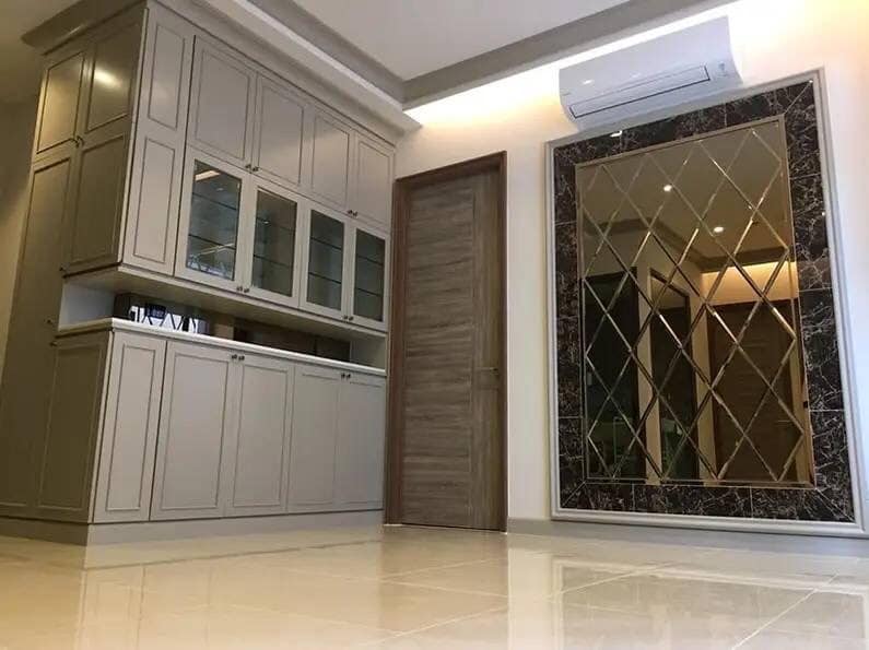 For SaleCondoOnnut, Udomsuk : S-MFS107  Mayfair Place Sukhumvit 50, 9th floor, Building B, city view, 71.3 sq m., 2 bedrooms, 2 bathrooms, 9.8 million. 095-392-5645