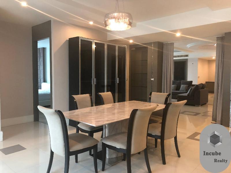 For RentCondoSukhumvit, Asoke, Thonglor : For Rent Ideal24 4 Bedroom 5 Bathroom 326 sqm