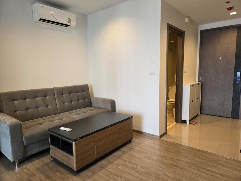 For RentCondoLadprao, Central Ladprao : For Rent THE LINE Phahonyothin Park 1 Bedroom 1 Bathroom 34 sqm