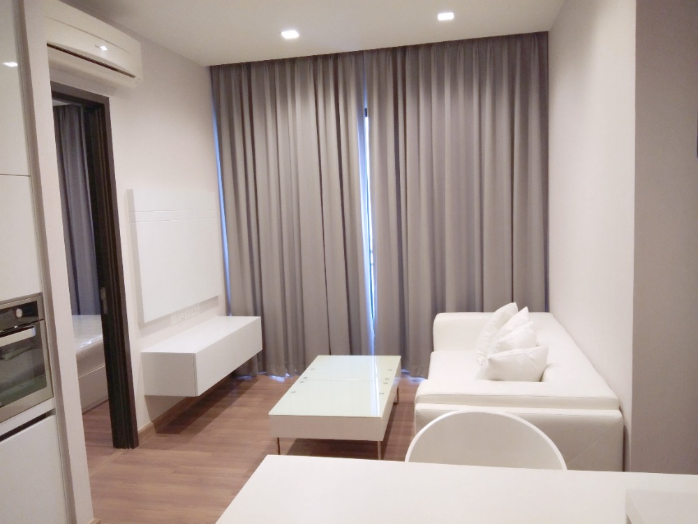 For RentCondoRatchadapisek, Huaikwang, Suttisan : For Rent Ivy Ampio Condominium