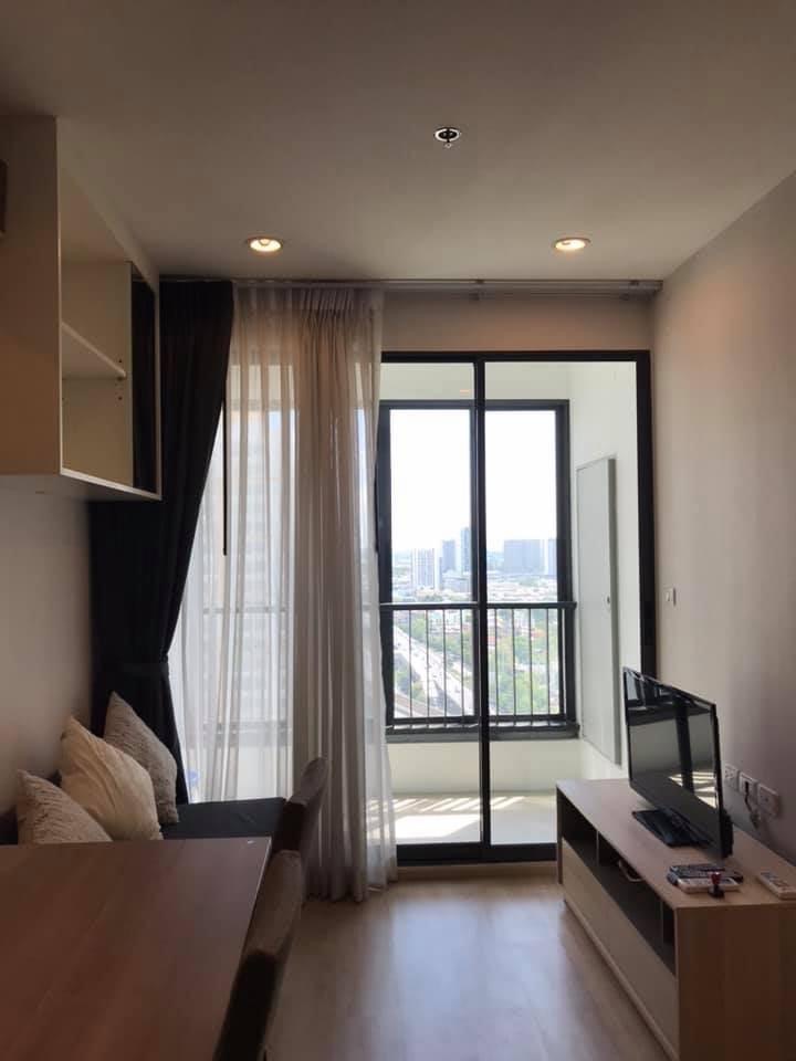 For SaleCondoThaphra, Talat Phlu, Wutthakat : Ideo Sathorn - Tha Phra / 1 Bedroom (SALE), Ideo Sathorn - Tha Phra / 1 Bedroom (Sale) DO331