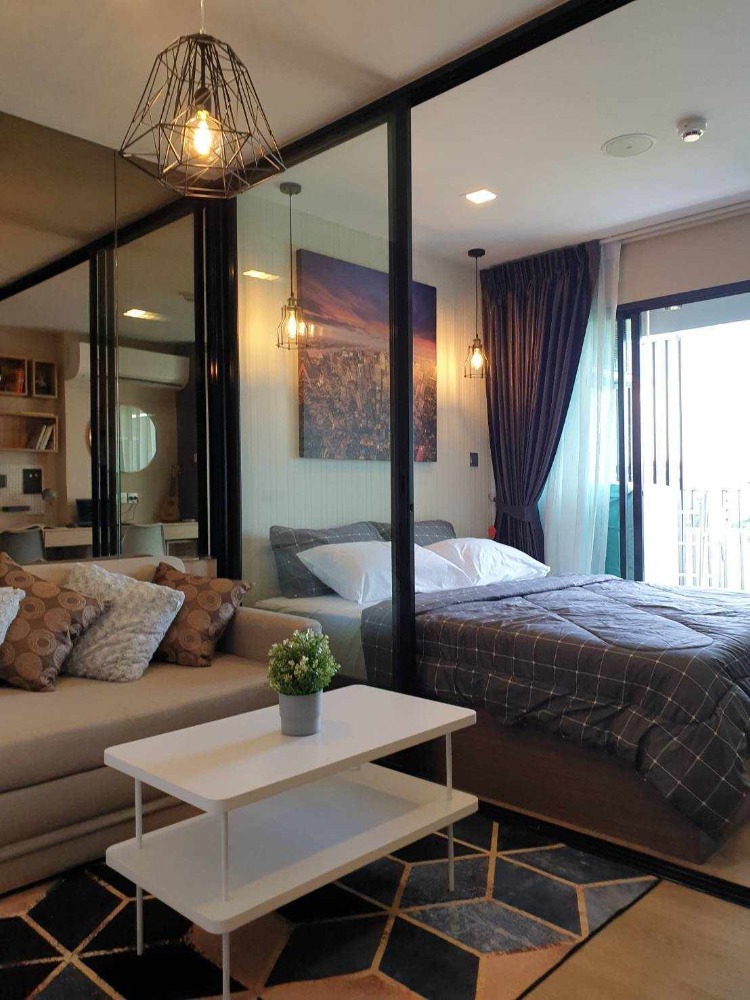 For RentCondoPathum Thani,Rangsit, Thammasat : R-On-0158 For Rent! Kave Town Shift