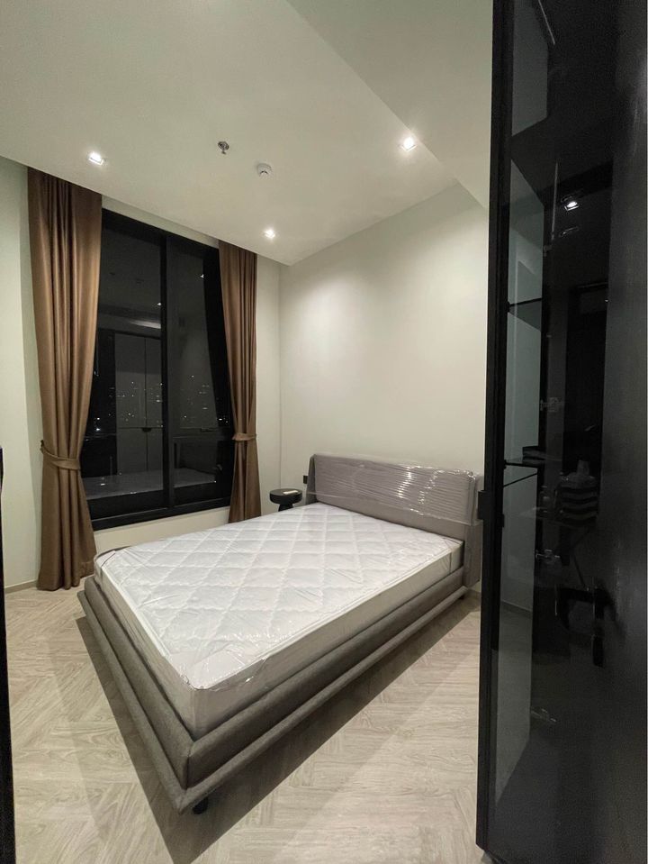 For SaleCondoWongwianyai, Charoennakor : For sale CHAPTER Charoen Nakhon-Riverside New condo along the Chao Phraya River, only 5 minutes to ICONSIAM and BTS, price only 8,800,000 baht.