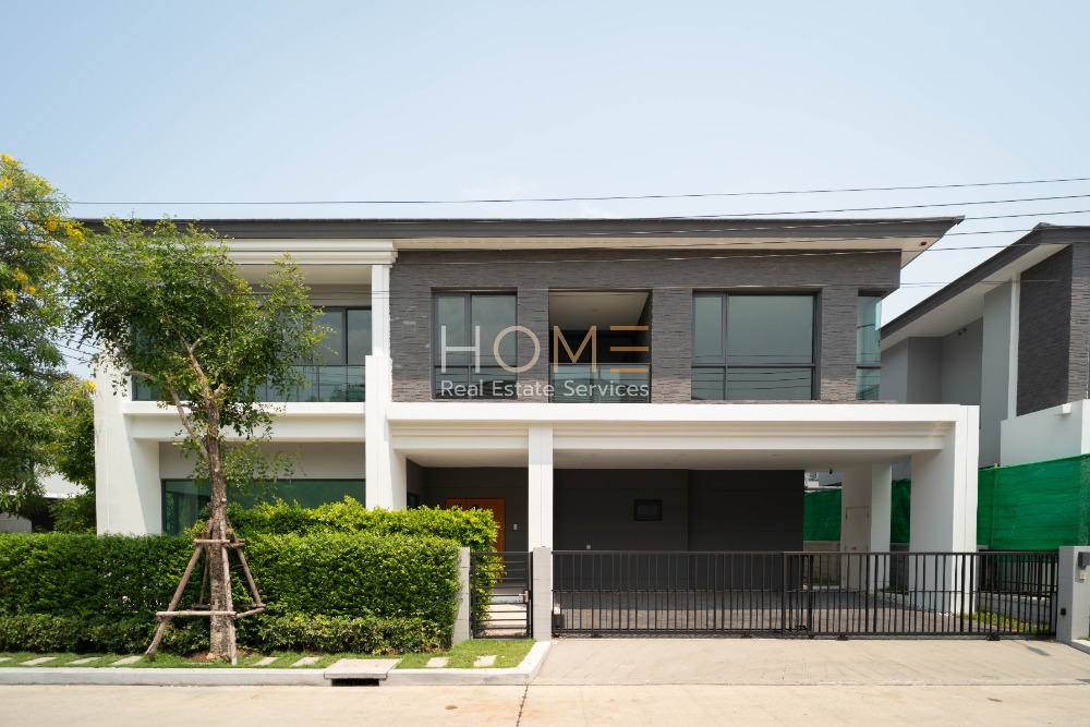 For SaleHouseBang kae, Phetkasem : Near 2 schools ✨ The City Sathorn - Kallapaphruek / 4 bedrooms (for sale), The City Sathorn - Kallapaphruek / 4 Bedrooms (SALE) PUP322