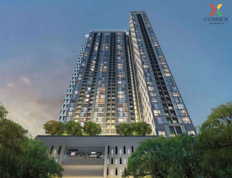 For SaleCondoRatchadapisek, Huaikwang, Suttisan : For Sale Condo , Noble Revolve Ratchada 2 , MRT-Thailand Cultural Centre , Huai Khwang , Huai Khwang , Bangkok , CX-94454