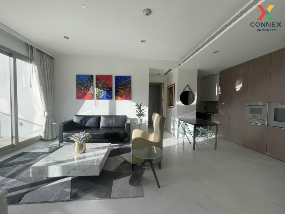 For SaleCondoWitthayu, Chidlom, Langsuan, Ploenchit : For Sale Condo , 185 Rajadamri , nice view , wide frontage , newly renovated , BTS-Ratchadamri , Lumpini , Pathum Wan , Bangkok , CX-110862