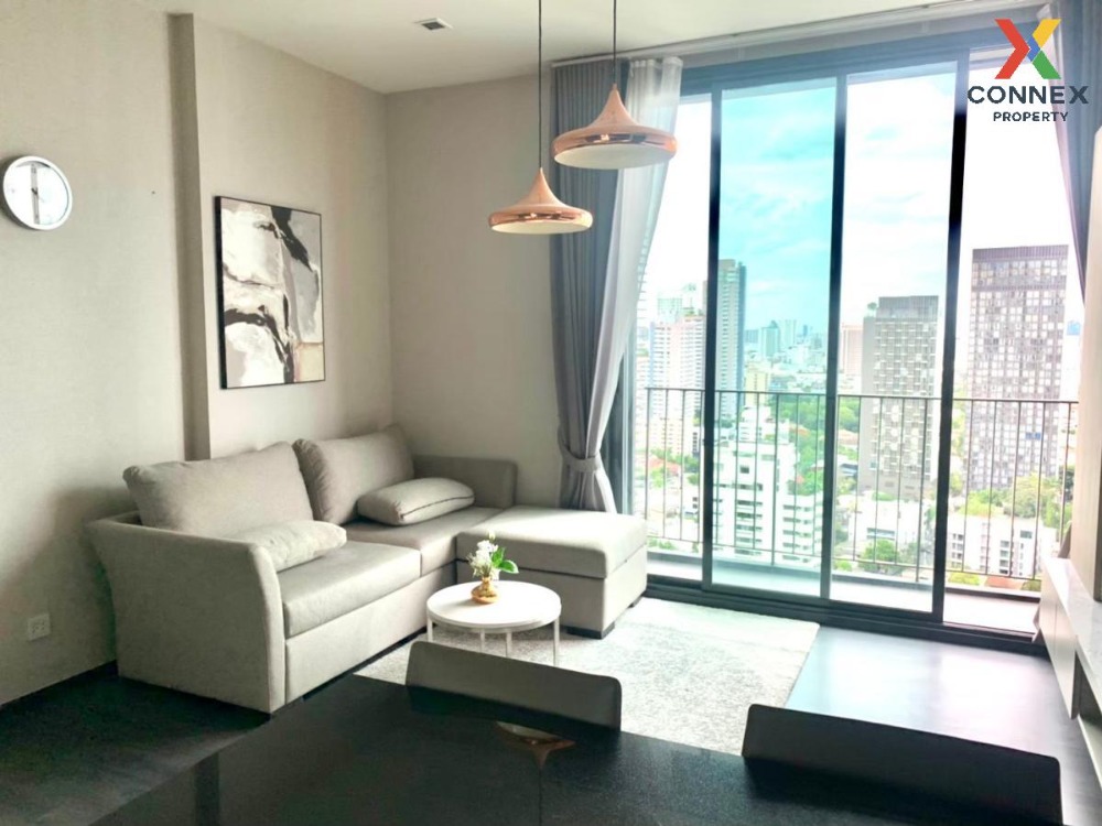 For SaleCondoSukhumvit, Asoke, Thonglor : For Sale Condo , EDGE Sukhumvit 23 , BTS-Asok , Khlong Toei Nuea , Watthana , Bangkok , CX-09536