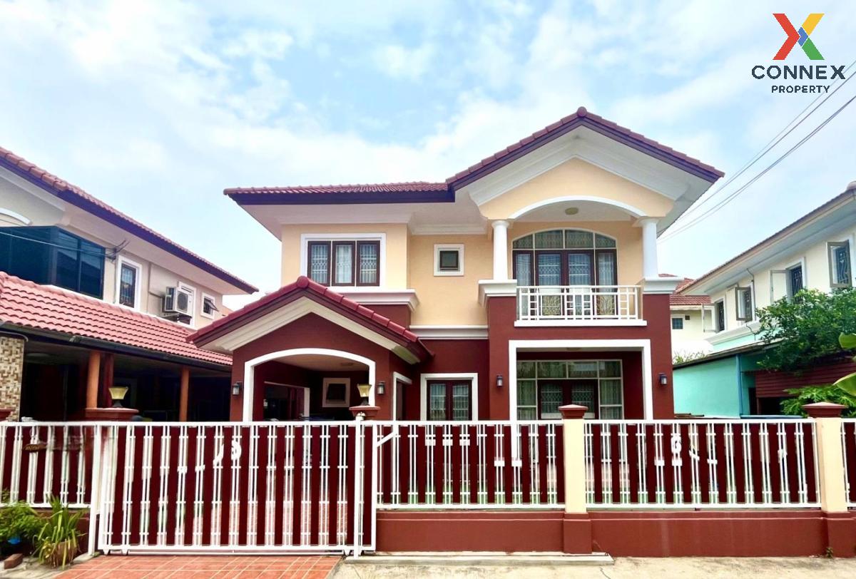 For SaleHousePathum Thani,Rangsit, Thammasat : For Sale House ,  Passorn 2 Rangsit-Khlong 3 , Khlong Sam , khlong Luang , Pathum Thani , CX-93985