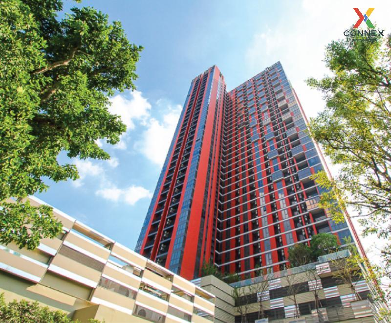 For SaleCondoRama9, Petchburi, RCA : FOR SALE condo , The Base Garden Rama 9 , ARL-Ramkhamhaeng , Hua Mak , Bang Kapi , Bangkok , CX-76700