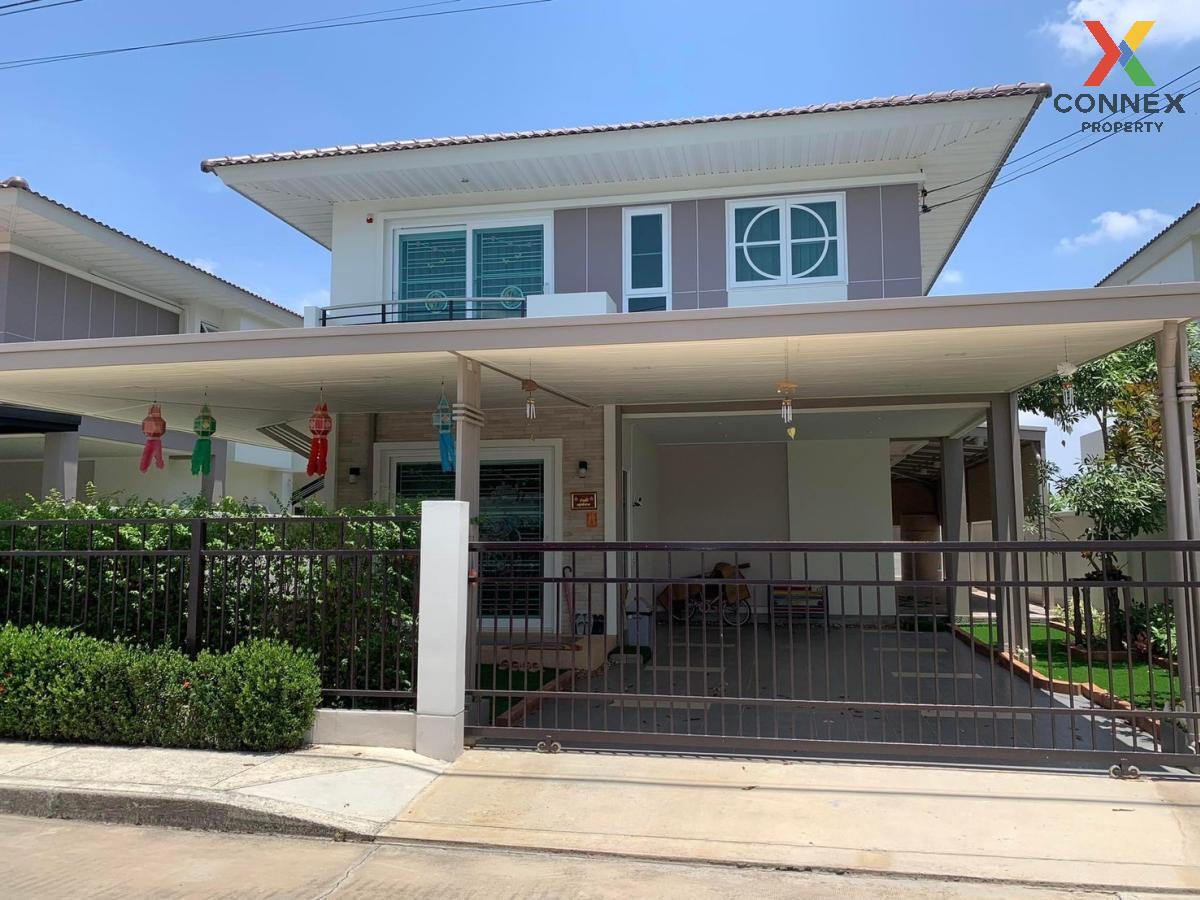 For SaleHousePathum Thani,Rangsit, Thammasat : For Sale House , Supalai Garden Ville Bangkok – Pathumthani , Bang Khayaeng , Mueang Pathum Thani , Bangkok , CX-94269