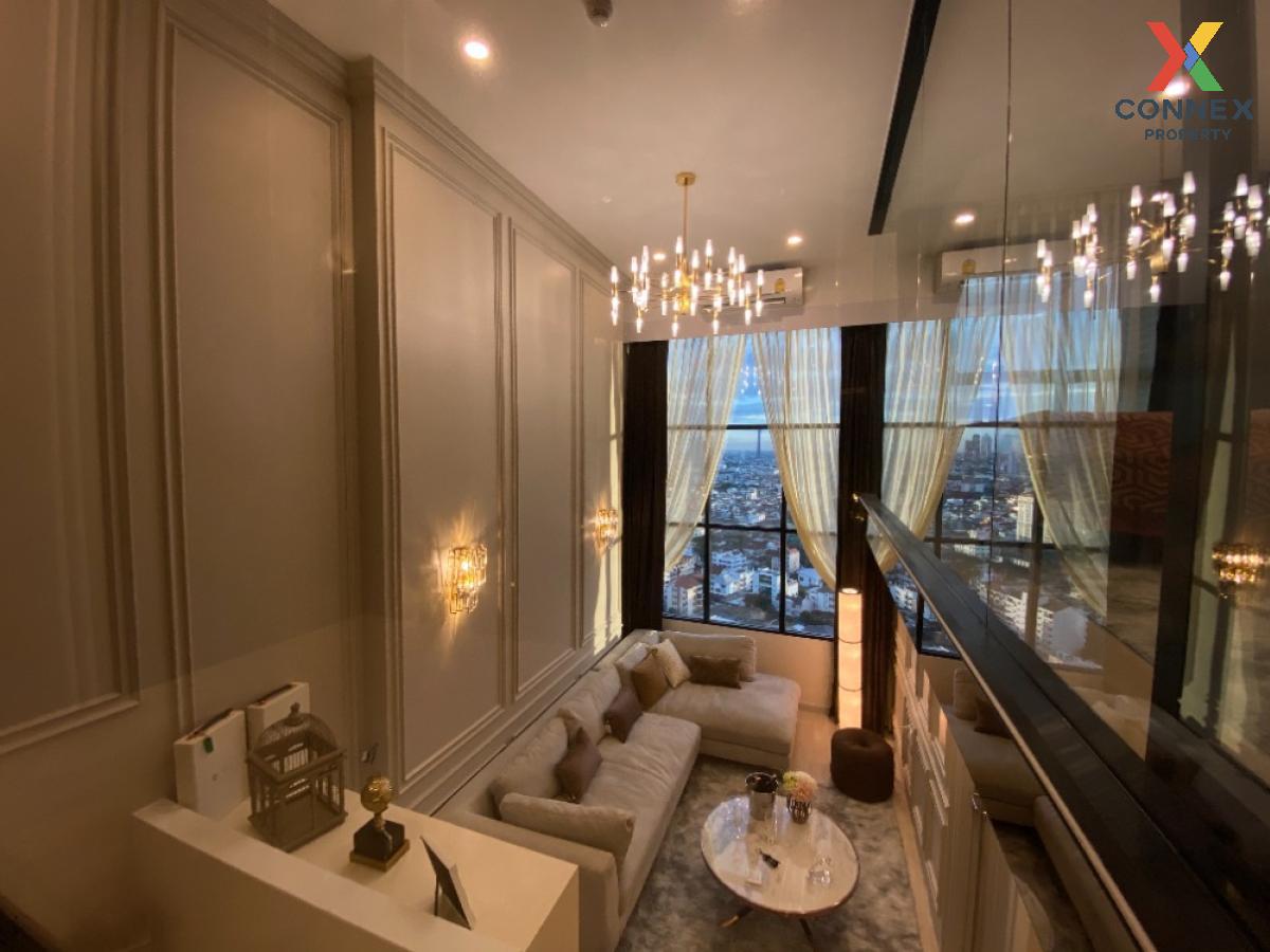 For SaleCondoSathorn, Narathiwat : For Sale Condo , KnightsBridge Prime Sathorn , BTS-Chong Nonsi , Thungmahamek , Sa Thon , Bangkok , CX-94540