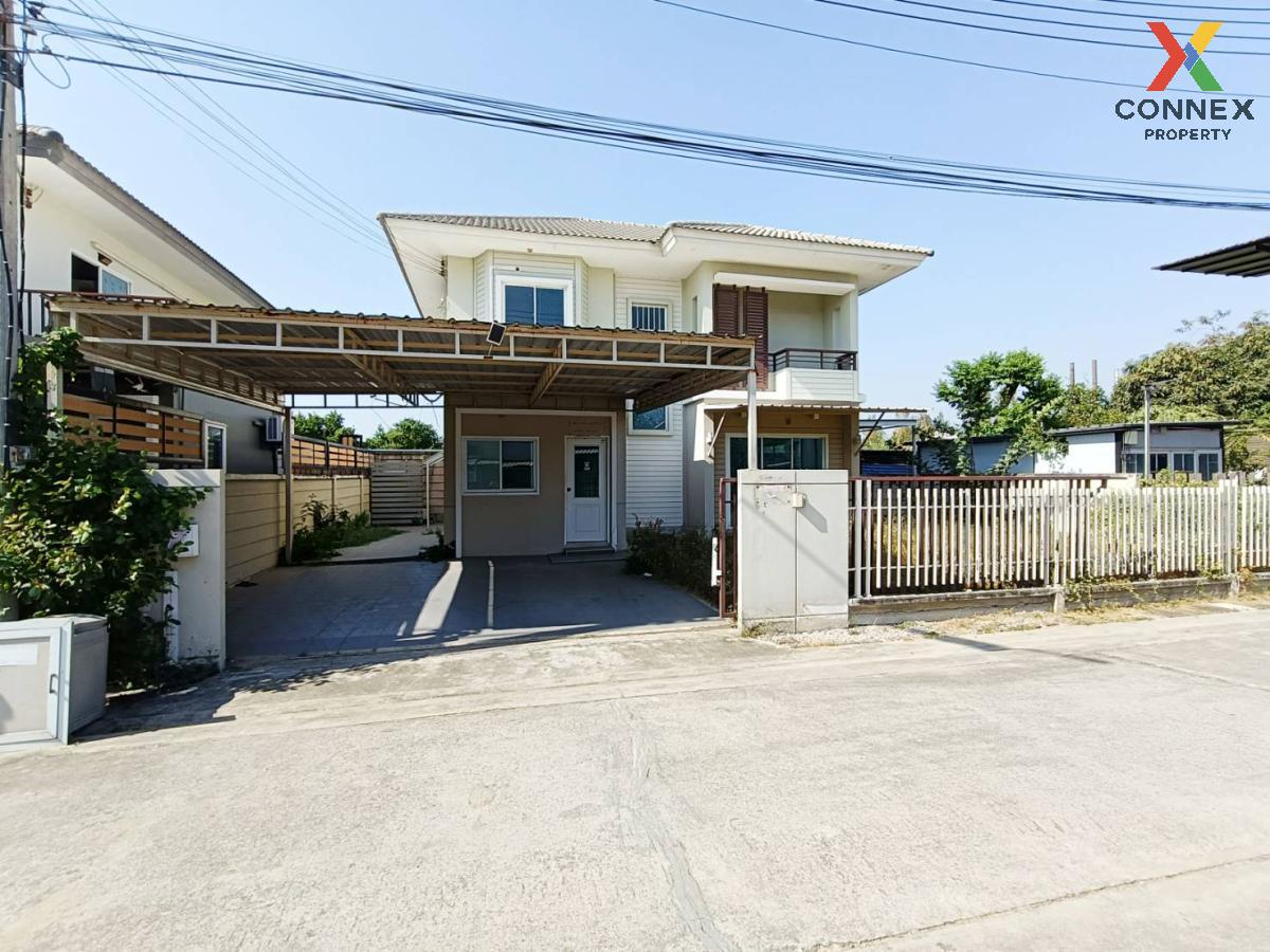 ขายบ้านมหาชัย สมุทรสาคร : ขายบ้าน  พฤกษาวิลเลจ ซีนเนอรี่ มหาชัย-พระราม 2 นาดี เมืองสมุทรสาคร สมุทรสาคร CX-93647