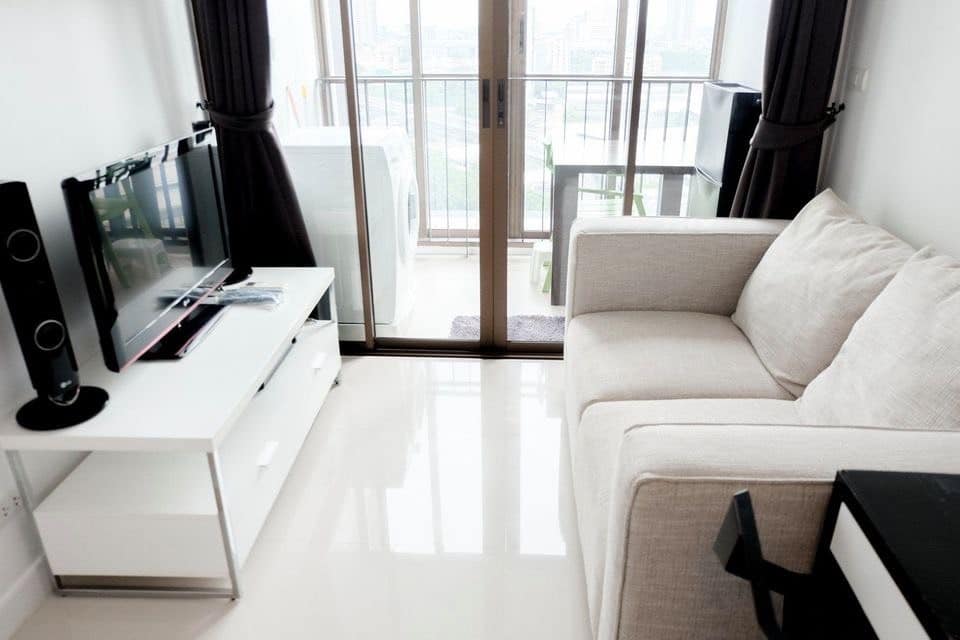 For SaleCondoOnnut, Udomsuk : S-IDMX101  Ideo Mix Sukhumvit 103, 16th floor, Building A, city view, 29 sq m., 1 bedroom, 1 bathroom, 2.8 million. 064-959-8900