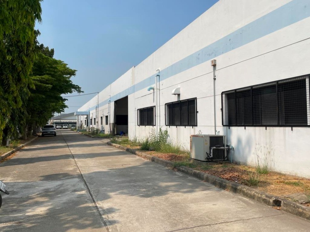 For RentFactoryAyutthaya : Factory 2,520 sq m. for rent in Rojana Industrial Park Zone A