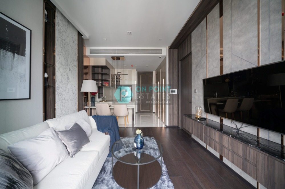 For RentCondoSukhumvit, Asoke, Thonglor : Laviq Sukhumvit 57 for Rent 1 Bedroom 1 Bathroom