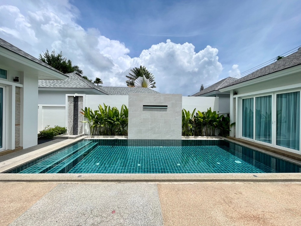 For SaleHousePhuket : House/Pool Villa Rawai, Phuket