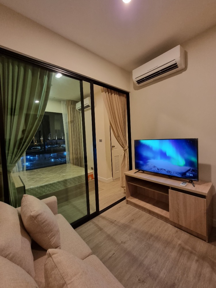 For RentCondoOnnut, Udomsuk : For rent, The Sky Sukhumvit, The Sky Sukhumvit, rental price - 10,000 baht.