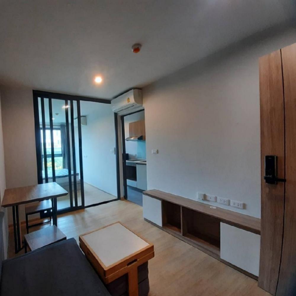 ให้เช่าคอนโดอ่อนนุช อุดมสุข : ♦️The Excel Hideaway Sukhumvit71 ใกล้ BTS พระโขนง 28 ตรม. 10,000.- บาท♦️