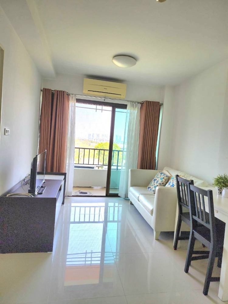 For RentCondoChaengwatana, Muangthong : Condo for rent/Sell  Summer Garden Chaengwattana