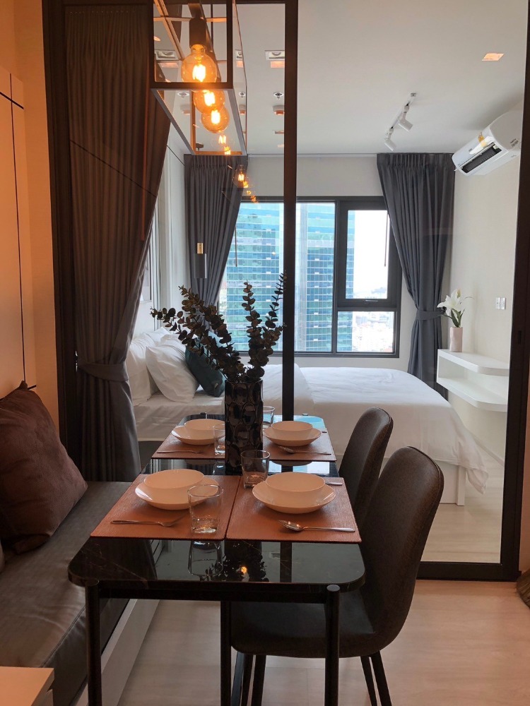 For RentCondoWitthayu, Chidlom, Langsuan, Ploenchit : Condo for rent: Life one wireless, beautifully decorated room, fully furnished. Ready to move in