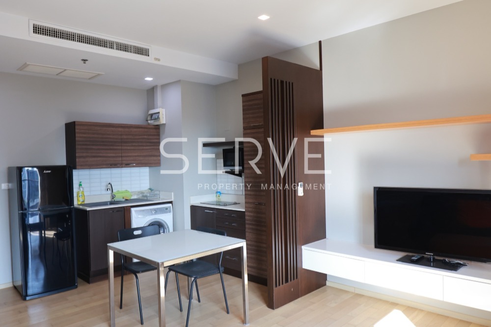 For SaleCondoSukhumvit, Asoke, Thonglor : 1 Bed Unit of Ekkamai Road Good Location  BTS Ekkamai  @ Noble Reveal