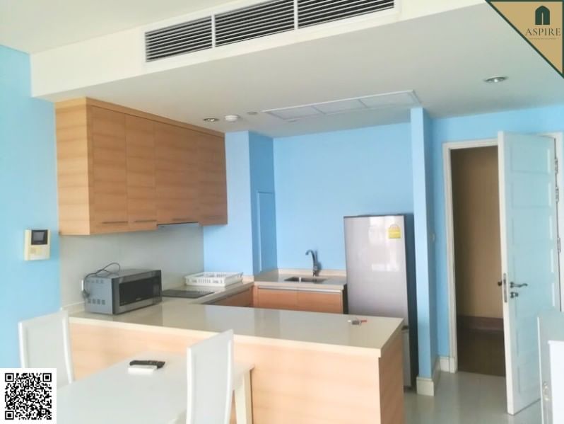 For SaleCondoSukhumvit, Asoke, Thonglor : [For Sale] Condo Aguston Sukhumvit 22, Pet-Friendly, Near BTS Phrom Phong