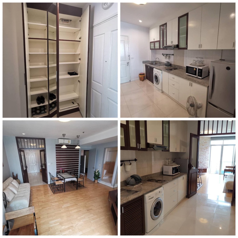 For SaleCondoWongwianyai, Charoennakor : Condo for sale Baan Sathorn Chaopraya, big room, good location, ready to move in.