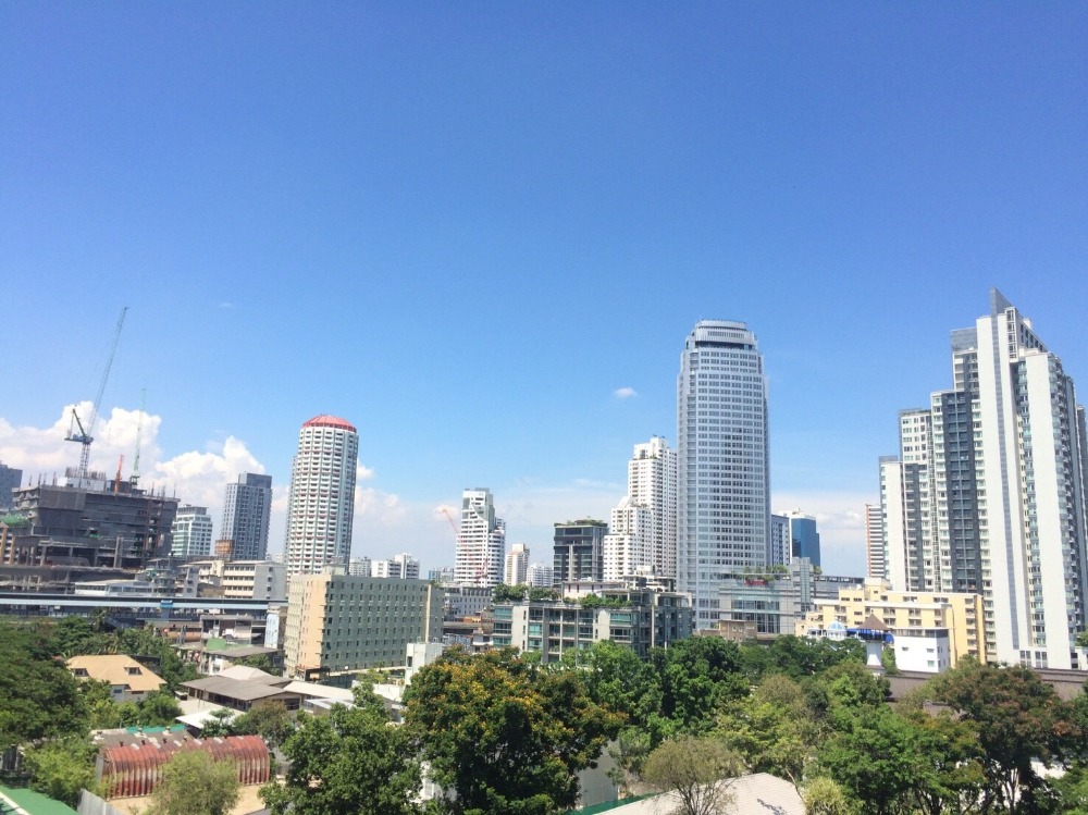 For SaleCondoSukhumvit, Asoke, Thonglor : Urgent sale Rhythm Sukhumvit 3638, cheapest price, building in the north, not hot.